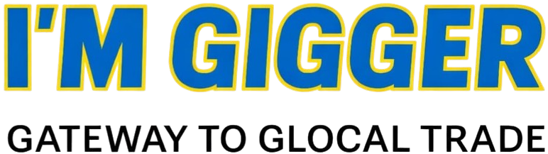 I'm Gigger Logo